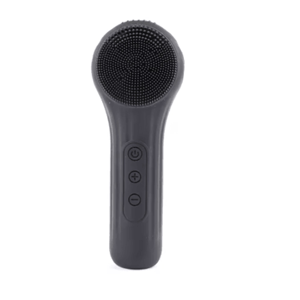 Rechargeable Sonic Waterproof Facial Cleansing Brush For Deep Clean Skin 8