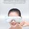 Folding Eye Massager With Heat Airbag Pressure And Bluetooth Music 3