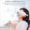 Folding Eye Massager With Heat Airbag Pressure And Bluetooth Music 4