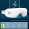 Folding Eye Massager With Heat Airbag Pressure And Bluetooth Music 5
