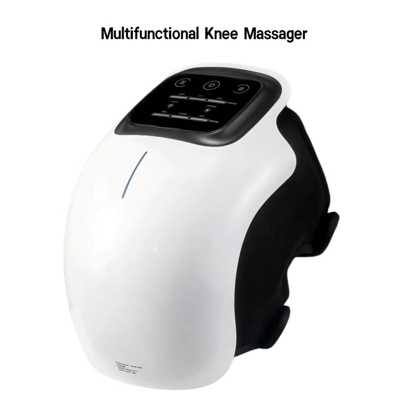 Portable Knee Massager For Joint And Muscle Relaxation 0