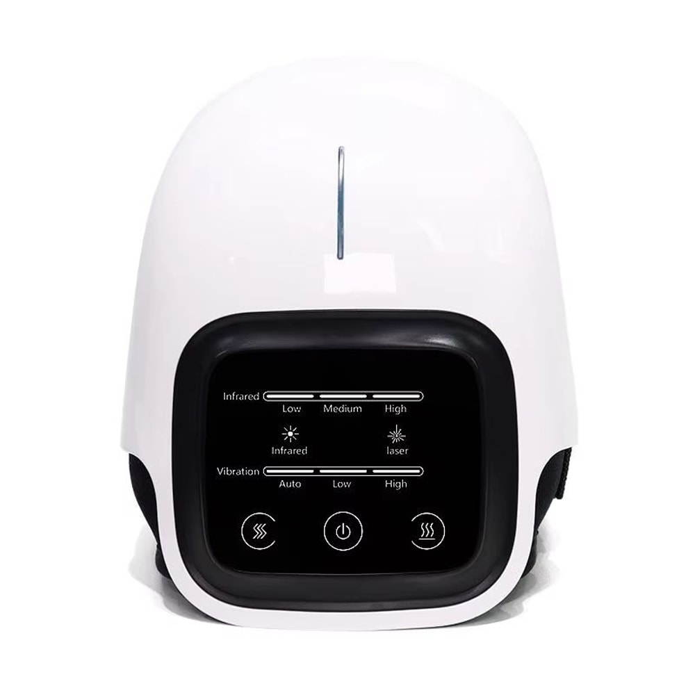 Portable Knee Massager For Joint And Muscle Relaxation 1