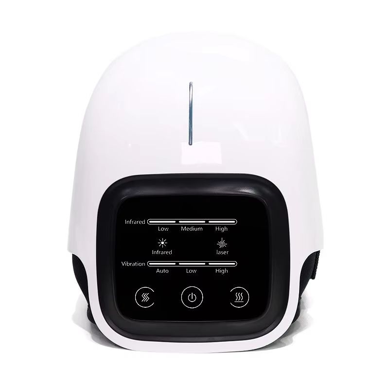 Portable Knee Massager For Joint And Muscle Relaxation 1