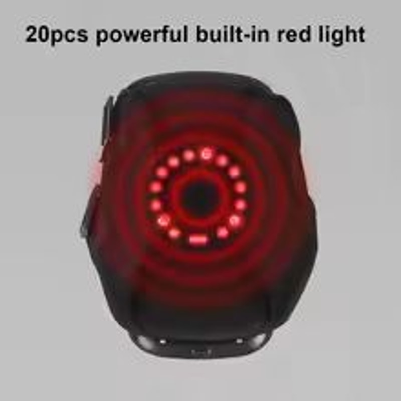 Portable Knee Massager For Joint And Muscle Relaxation 2