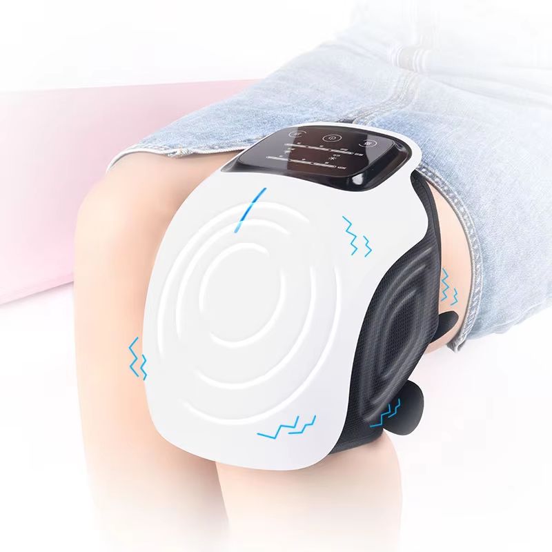 Portable Knee Massager For Joint And Muscle Relaxation 3