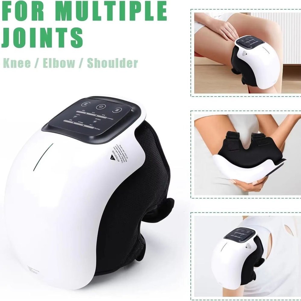 Portable Knee Massager For Joint And Muscle Relaxation 5