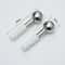Mini Stainless Steel Ice Globes For Face And Eye Cooling 0
