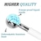 Mini Stainless Steel Ice Globes For Face And Eye Cooling 1