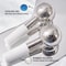 Mini Stainless Steel Ice Globes For Face And Eye Cooling 4