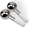 Mini Stainless Steel Ice Globes For Face And Eye Cooling 7