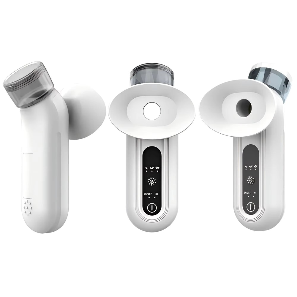 Portable Heated Nano Mist Eye Sprayer For Eye And Face Moisturizing 5