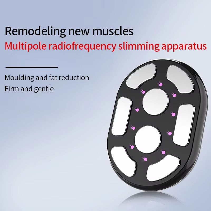 4in1 Cordless Electric Cellulite Removal Body Sculpting Massager For Belly Waist Arms Legs And But 2