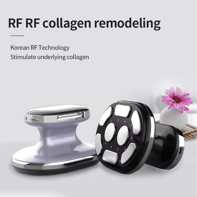 4in1 Cordless Electric Cellulite Removal Body Sculpting Massager For Belly Waist Arms Legs And But 3