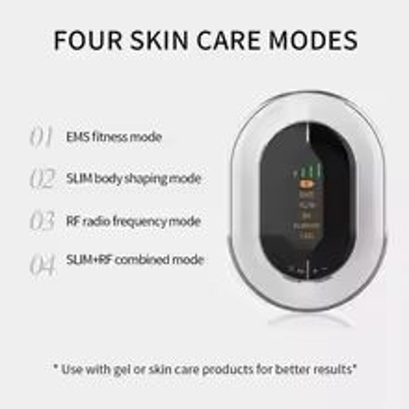 4in1 Cordless Electric Cellulite Removal Body Sculpting Massager For Belly Waist Arms Legs And But 5