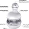 Cordless Electric Scalp Massager For Hair Growth Deep Clean Stress Relief 2
