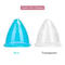 Breast Hip Enhancement Vacuum Pump Set With 2 Cups And Hose For Lifting And Contouring 1