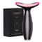 3in1 EMS Neck Facial Beauty Device With LED Thermal Lift And Vibration For Double Chin Reduction 7
