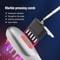EMS Electric Scalp Massager Comb With LED Light And Hair Oil Applicator For Scalp Care Hair Growth 3