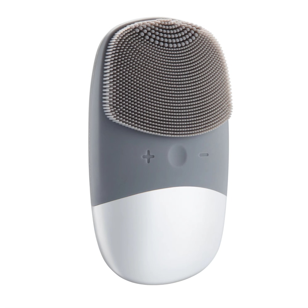 3in1 Electric Waterproof Silicone Facial Cleansing Brush With DeepClean Exfoliation And Blackhead R 8