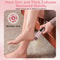 2in1 Electric Foot File Callus Remover With Nail Grinder And Sandpaper Disks 1