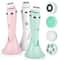 4in1 Electric Facial Cleansing Brush Sonic Waterproof Rechargeable Face Cleaning Pore Care Tool 0