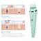 4in1 Electric Facial Cleansing Brush Sonic Waterproof Rechargeable Face Cleaning Pore Care Tool 2
