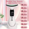 Rechargeable 3in1 Microcurrent Neck Facial Massager With 7Color LED Vibration And Sculpting Therap 1