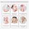 4in1 Electric Facial Cleansing Brush Waterproof Portable Face Scrubber For Deep Cleansing Exfoliat 5
