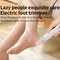 Cordless Electric Foot Callus Remover With 6 Speeds And Replaceable Sandpaper Pads For Feet 1