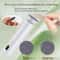 Cordless Electric Foot Callus Remover With 6 Speeds And Replaceable Sandpaper Pads For Feet 4