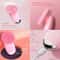 Silicone Face Cleansing Brush Electric Facial Scrubber Massager Sonic Vibration Waterproof Skin Car 4