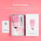 Silicone Face Cleansing Brush Electric Facial Scrubber Massager Sonic Vibration Waterproof Skin Car 5