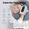 Electric Hand Massager With Airbag Compression And Automatic UV Cleaning For Wrist Palm And Finger 1