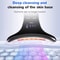 Newest 7 In 1 LED Microcurrent Face And Neck Beauty Device With Warm And Cold Therapy For Wrinkle A 3