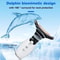 Newest 7 In 1 LED Microcurrent Face And Neck Beauty Device With Warm And Cold Therapy For Wrinkle A 4