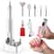 Electric Nail Drill Cordless Nail File Manicure Pedicure Kit For Acrylic And Gel Nails Professional 0