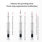 Electric Nail Drill Cordless Nail File Manicure Pedicure Kit For Acrylic And Gel Nails Professional 3