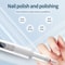 Electric Nail Drill Cordless Nail File Manicure Pedicure Kit For Acrylic And Gel Nails Professional 4