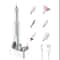 Electric Nail Drill Cordless Nail File Manicure Pedicure Kit For Acrylic And Gel Nails Professional 7