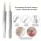 UltraFine No5 Cell Pimples And Blackhead Clip Tweezers Pimple Popper Tool Kit With Acne Needle 1