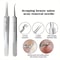 UltraFine No5 Cell Pimples And Blackhead Clip Tweezers Pimple Popper Tool Kit With Acne Needle 1