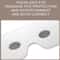 Portable Visible Eye Massager With Bluetooth Music And 4 Mode Massage For Eye Care And Sleep 1
