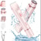 2 In 1 Women Electric Razor And Body Trimmer For Bikini Underarms Legs And Face Waterproof Painless 0