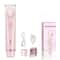 2 In 1 Women Electric Razor And Body Trimmer For Bikini Underarms Legs And Face Waterproof Painless 7
