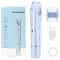 2 In 1 Women Electric Razor And Body Trimmer For Bikini Underarms Legs And Face Waterproof Painless 8