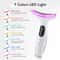 Portable 7 In 1 Microcurrent Facial And Neck Beauty Device With Vibration For Improved Neck Line An 1