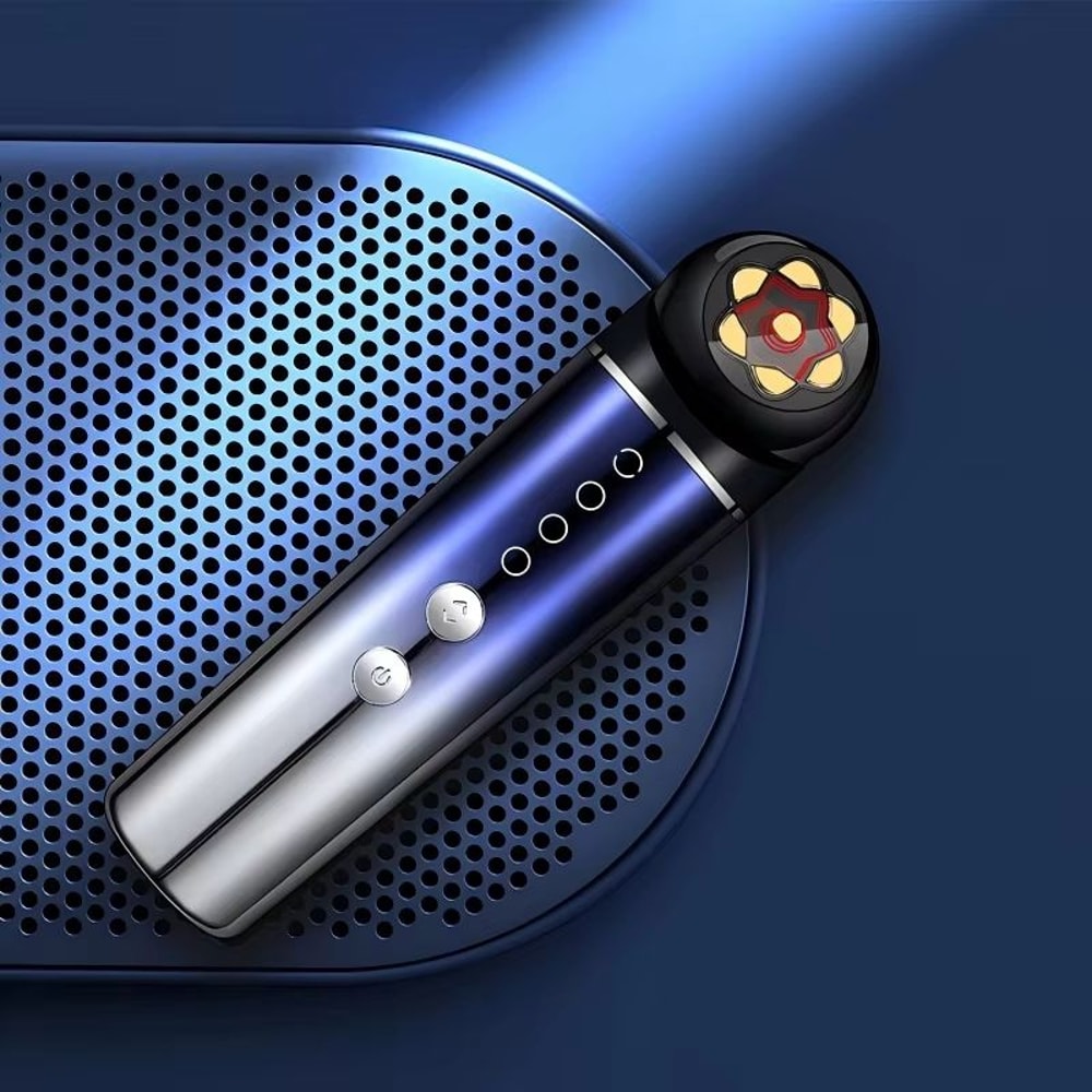 6 In 1 EMS Microcurrent Facial Massager With Sonic Vibration And LED Photon Therapy For Skin Tighte 3