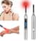 Red Light Therapy Cold Sore Treatment Device With 660 Nm And 850 Nm Near Infrared LED Light Wand 0