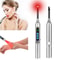 Red Light Therapy Cold Sore Treatment Device With 660 Nm And 850 Nm Near Infrared LED Light Wand 0