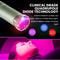 Infrared And Red Light Therapy Lamp For Cold Sore And Body Pain Relief 3